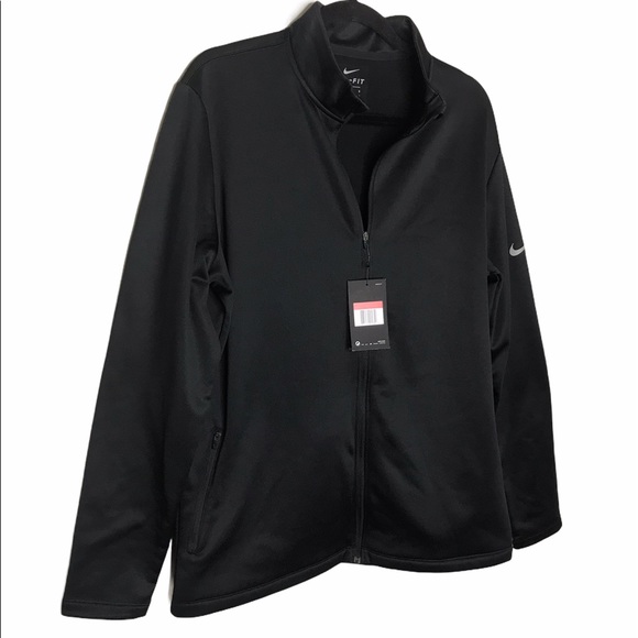 ❌SOLD❌NWT Nike Men’s Therma-FIT Full Zip Jacket - Picture 7 of 10